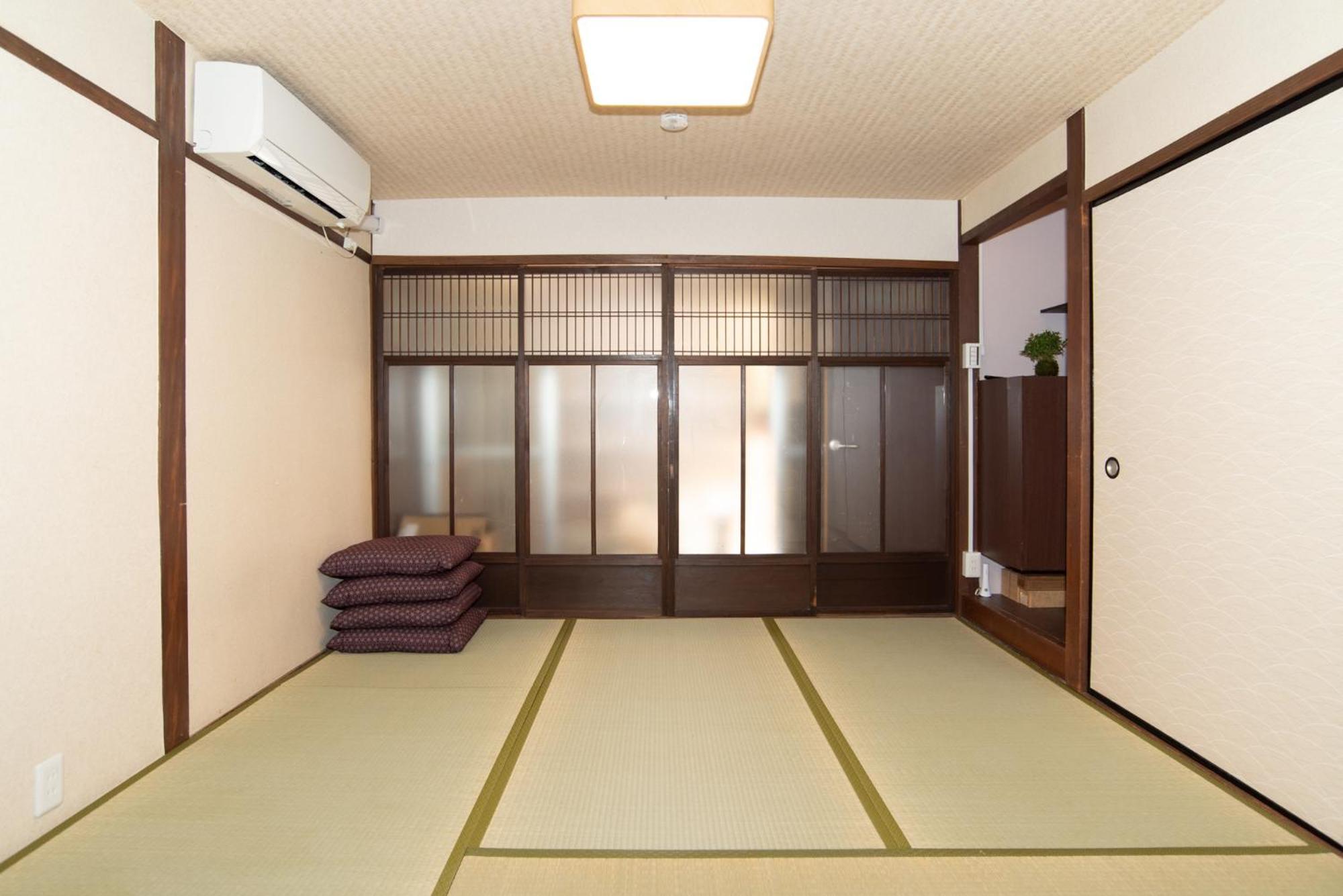 Kyoto Central Base Eksteriør bilde