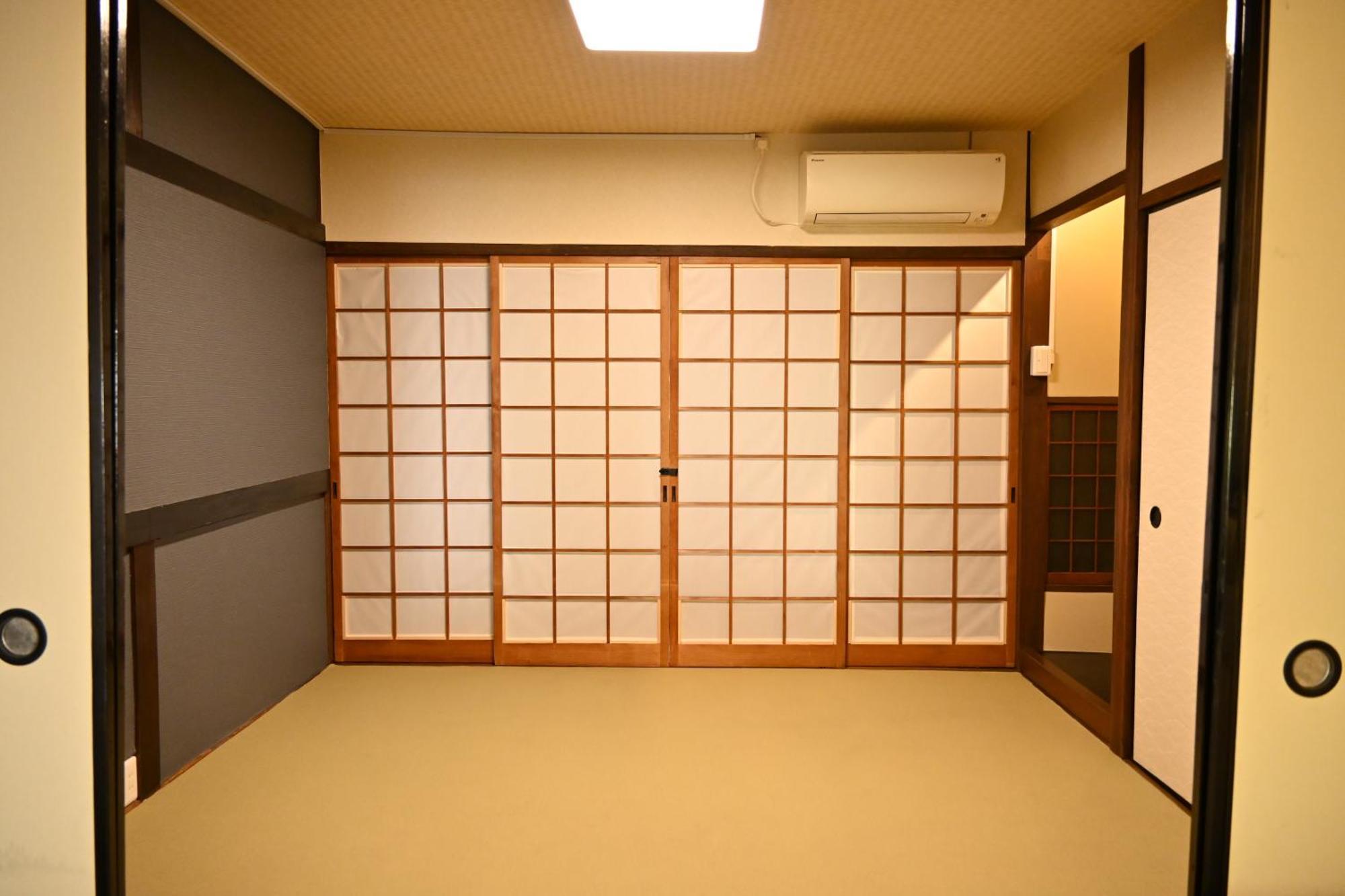 Kyoto Central Base Eksteriør bilde
