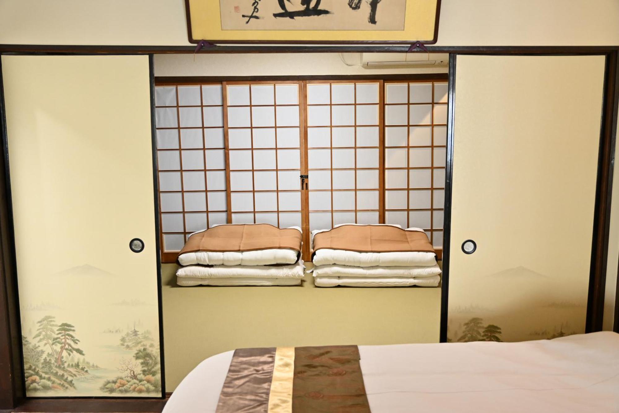 Kyoto Central Base Eksteriør bilde
